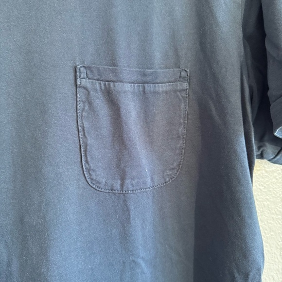 Outerknown Sojourn Organic Pima Cotton Made In Peru Men’s T-shirt Size Medium - Picture 2 of 9